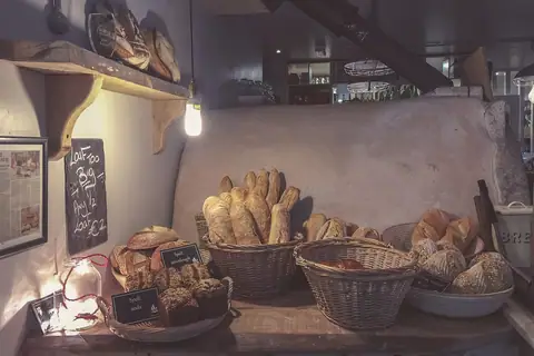 Hollies Bakery photo 2